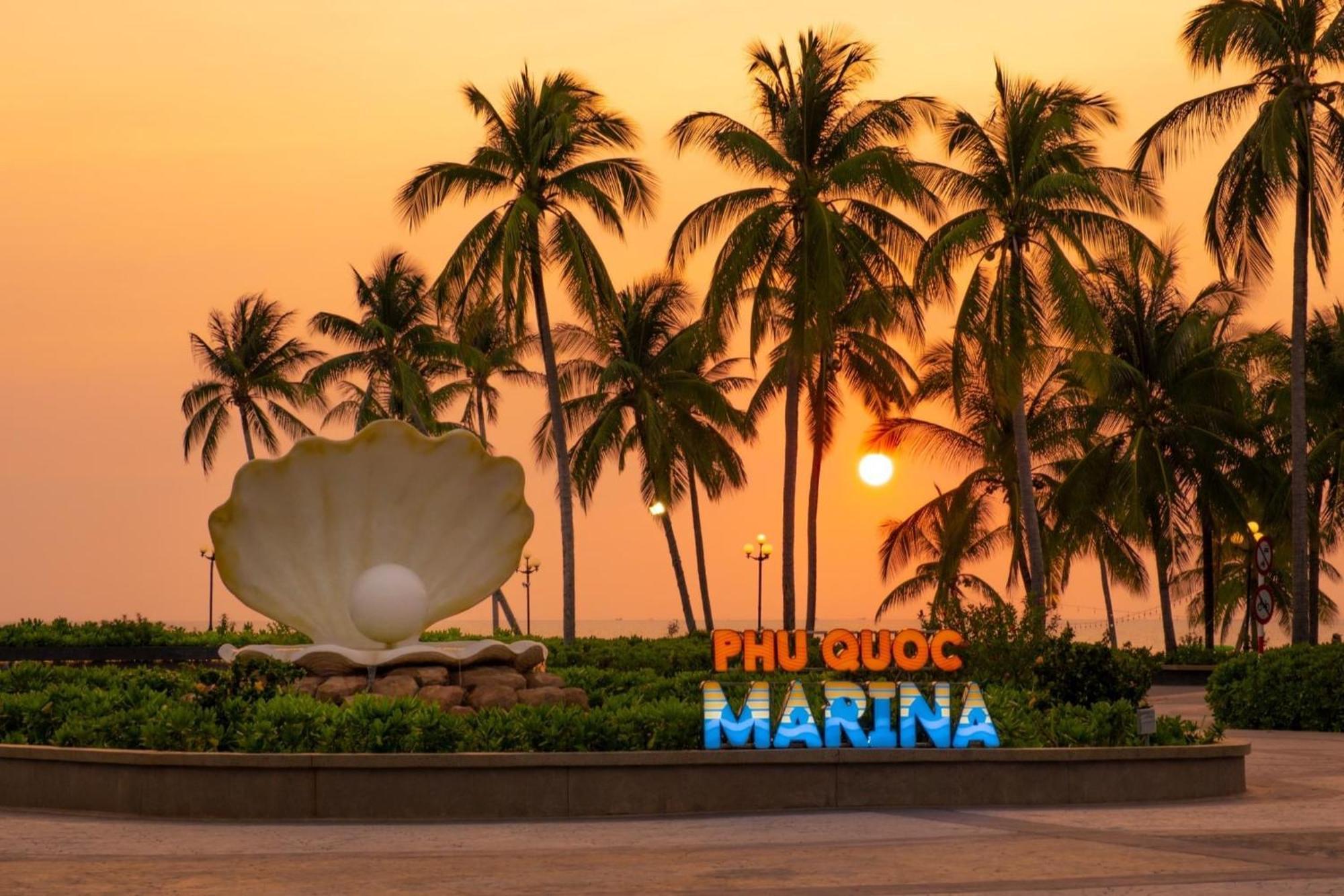 Апартаменти Chloe Marina Фукуок Екстер'єр фото