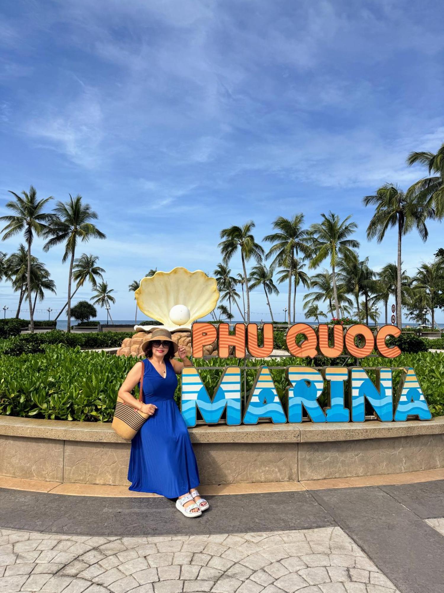 Апартаменти Chloe Marina Фукуок Екстер'єр фото
